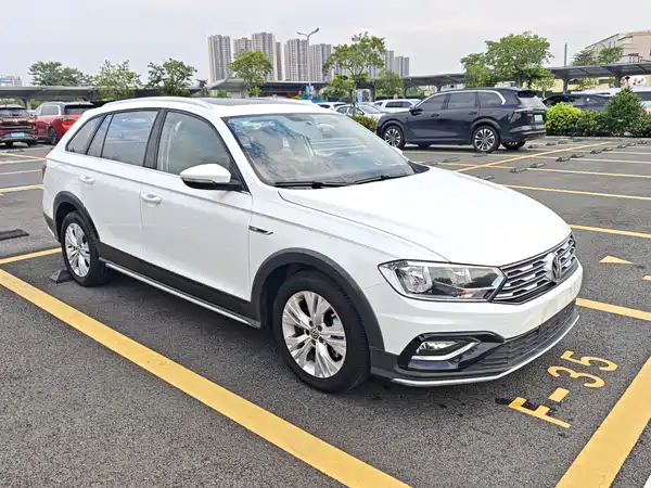 Volkswagen C-TREK Weiling 2017