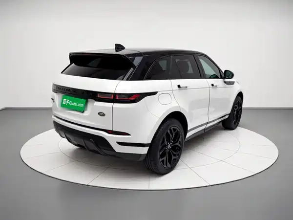Land Rover Range Rover Evoque 2021