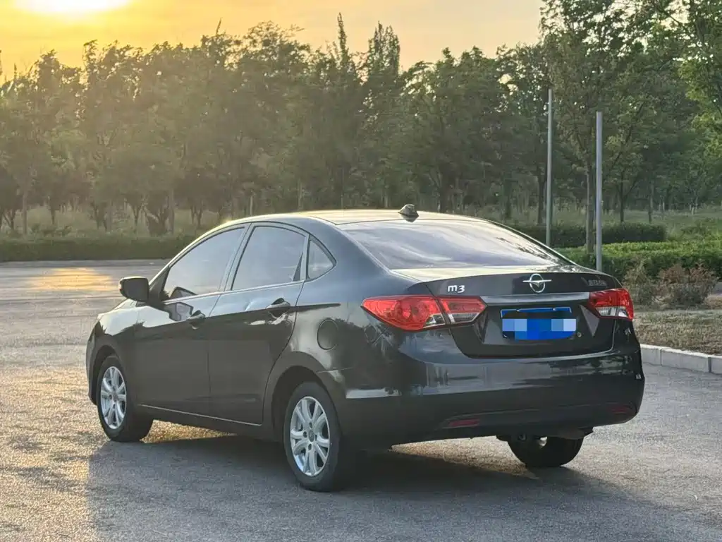 Haima M3 2014