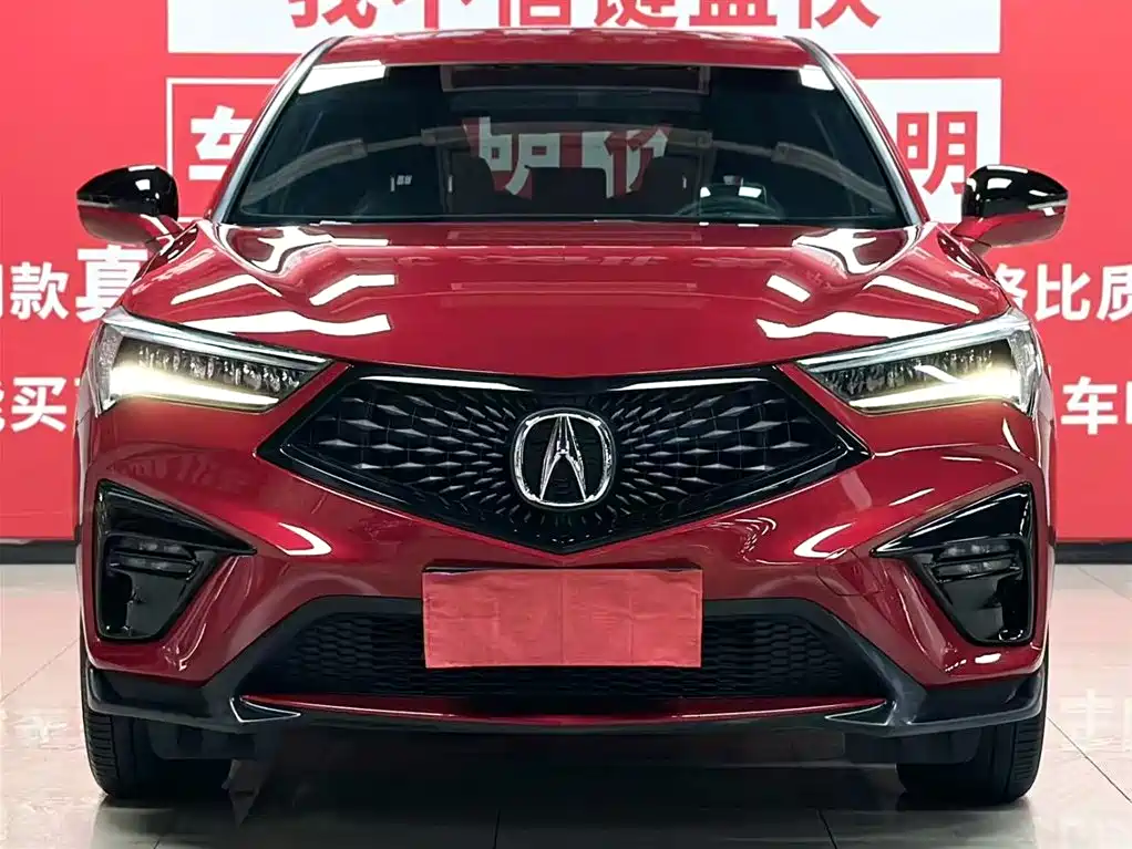 Acura CDX 2021 — фото 2
