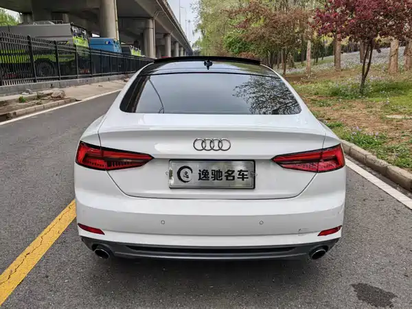 Audi A5 2017
