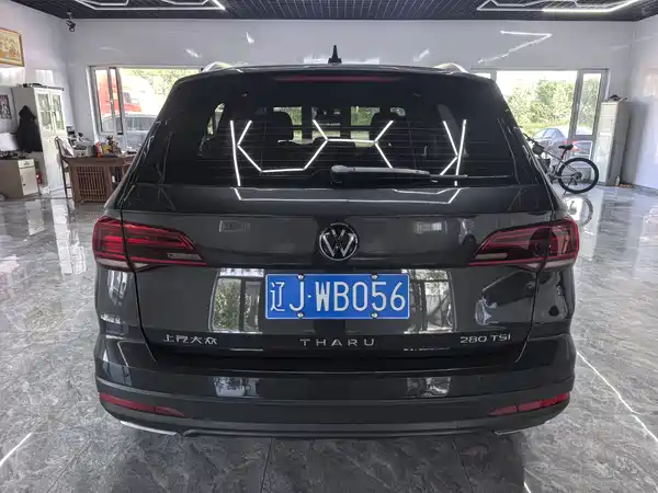 Volkswagen Tharu 2022
