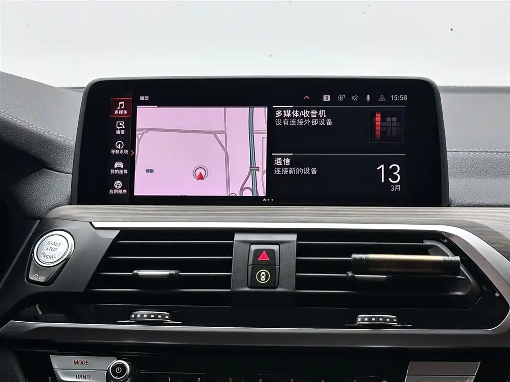 BMW X3 2020 — фото 13