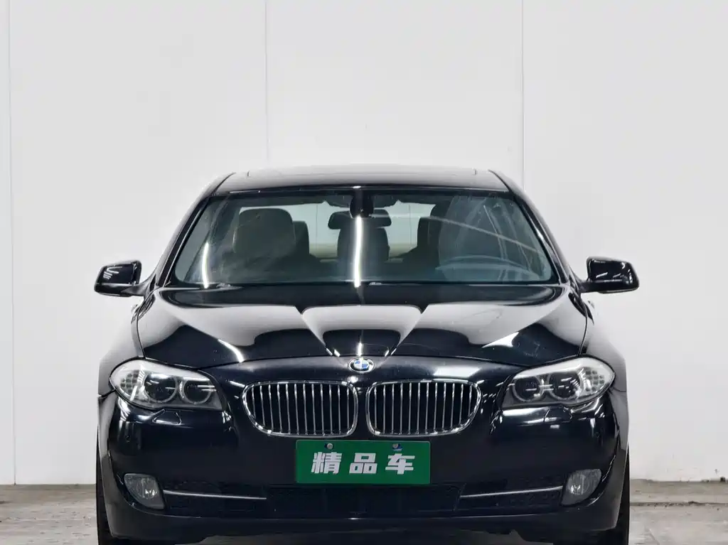 BMW 5 Series 2012