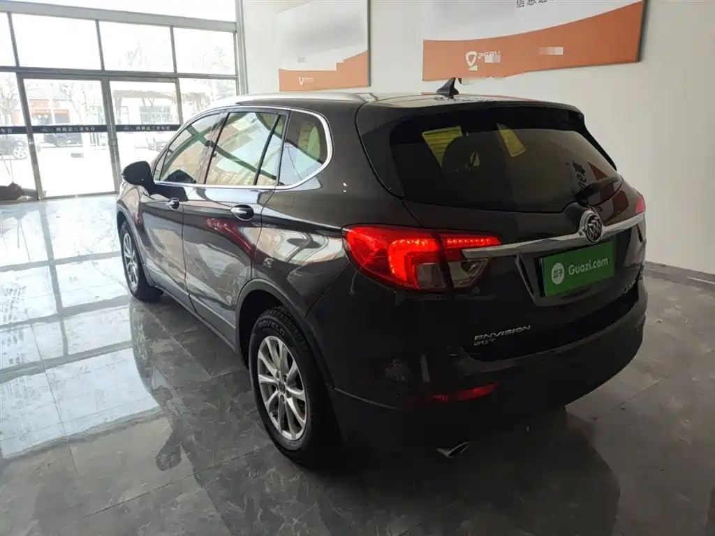Buick Envision Plus 2015 — фото 23