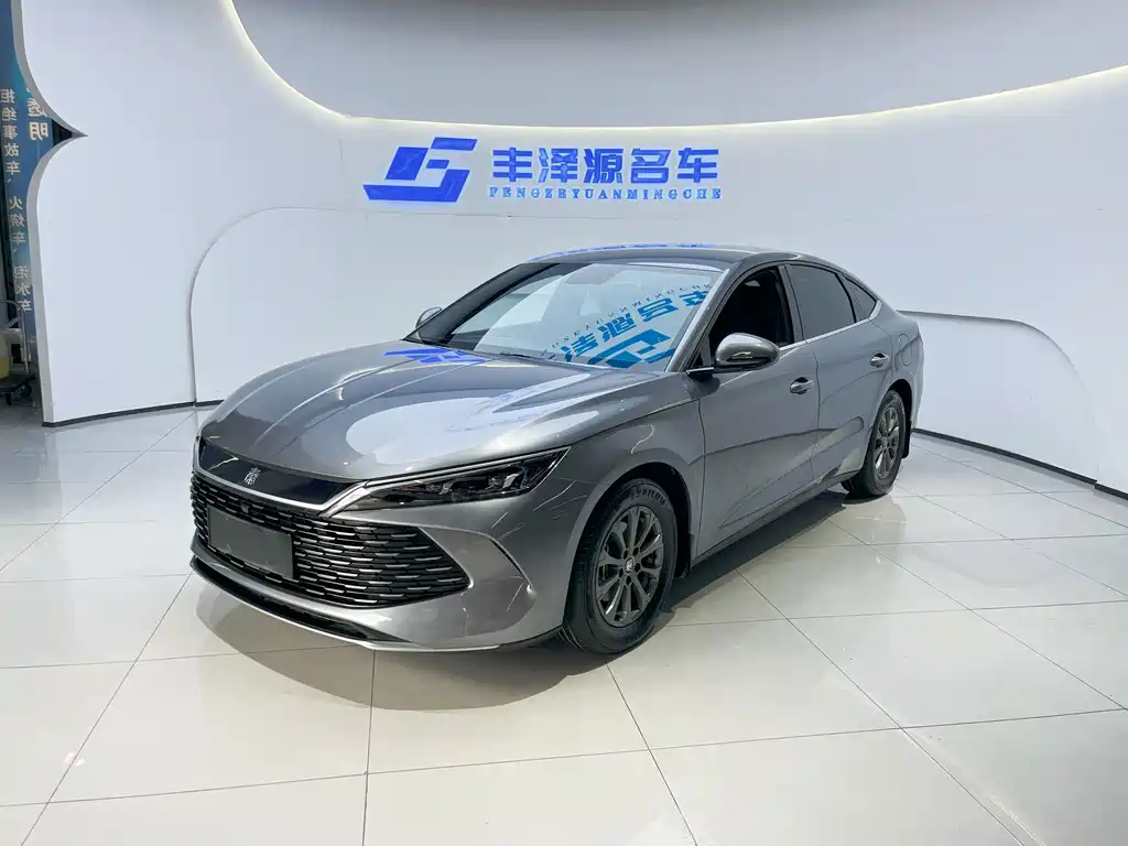 BYD Qin L 2025 — фото 1