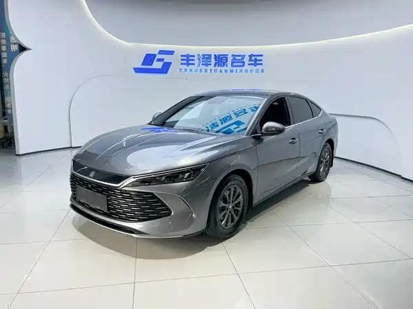 BYD Qin L 2025