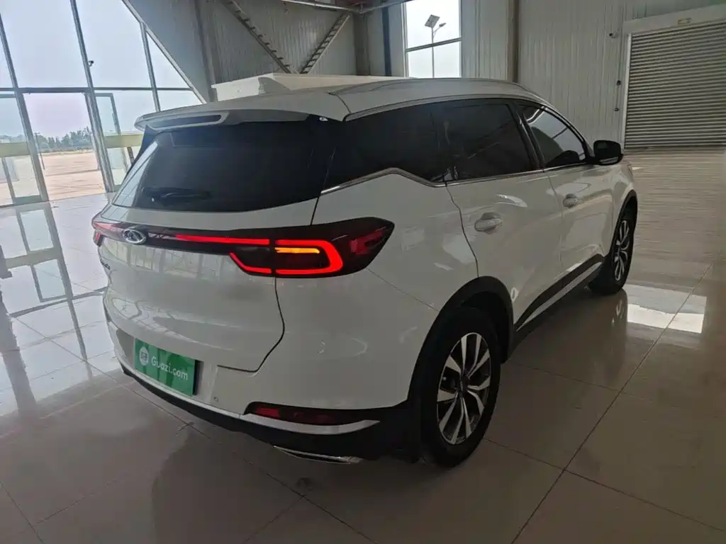 Chery Tiggo 7 2020 — фото 7