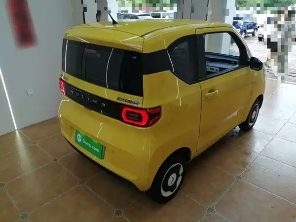 Wuling Hongguang MINIEV 2022
