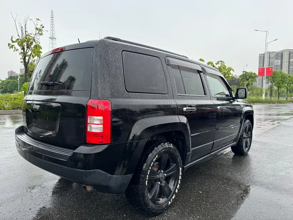 Jeep Patriot 2013