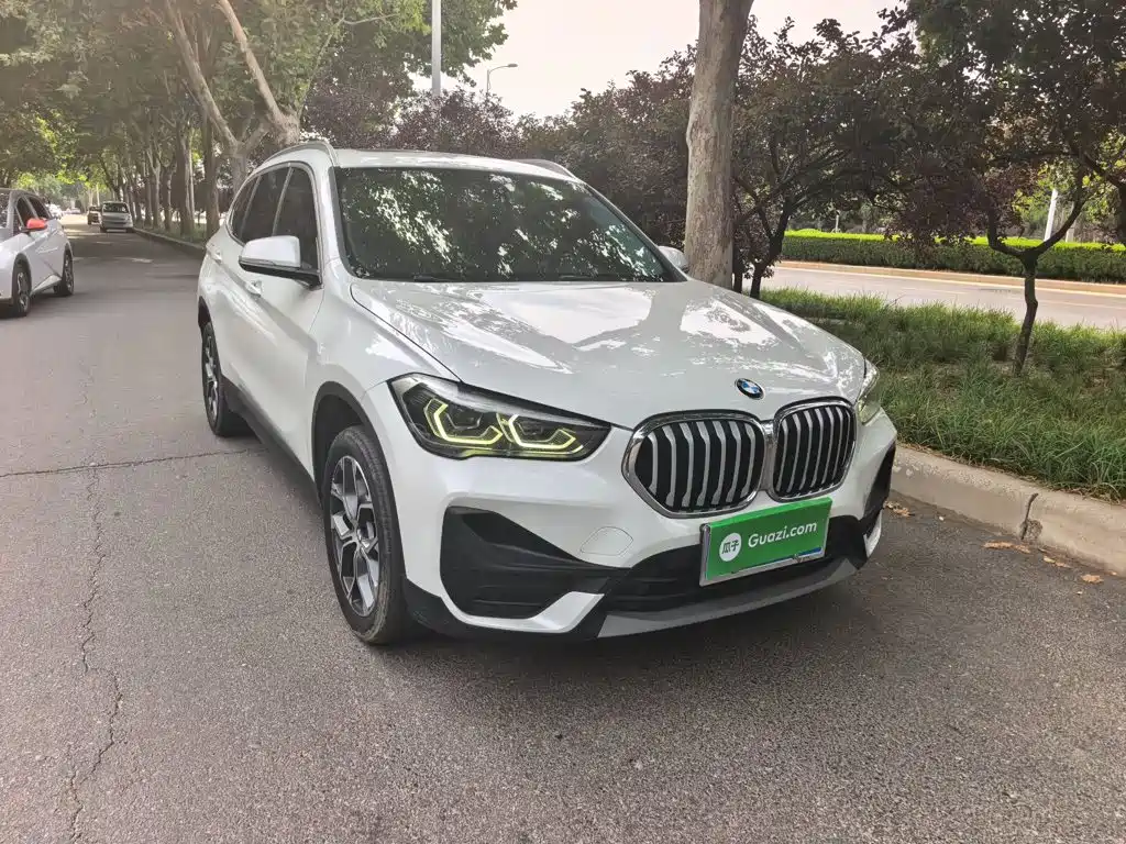 BMW X1 2021 — фото 10