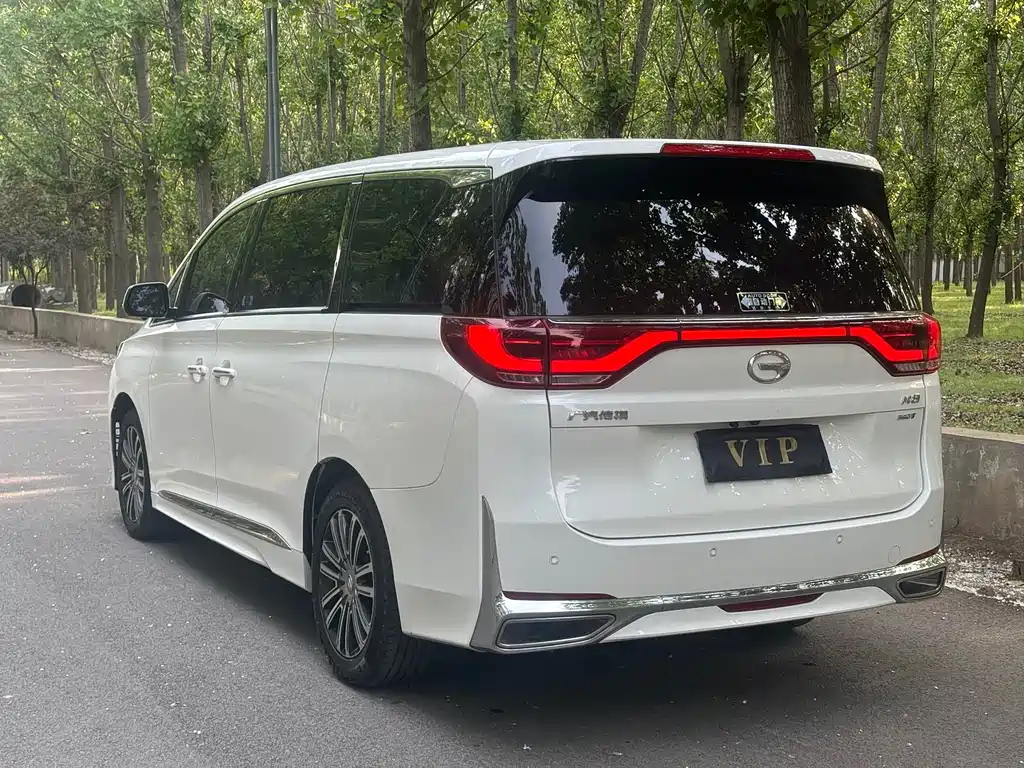 GAC Motor Trumpchi M8 2021 — фото 5