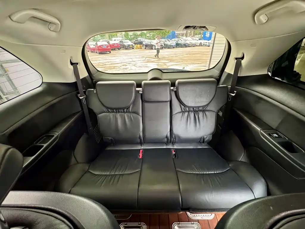 Honda Odyssey 2021 — фото 15