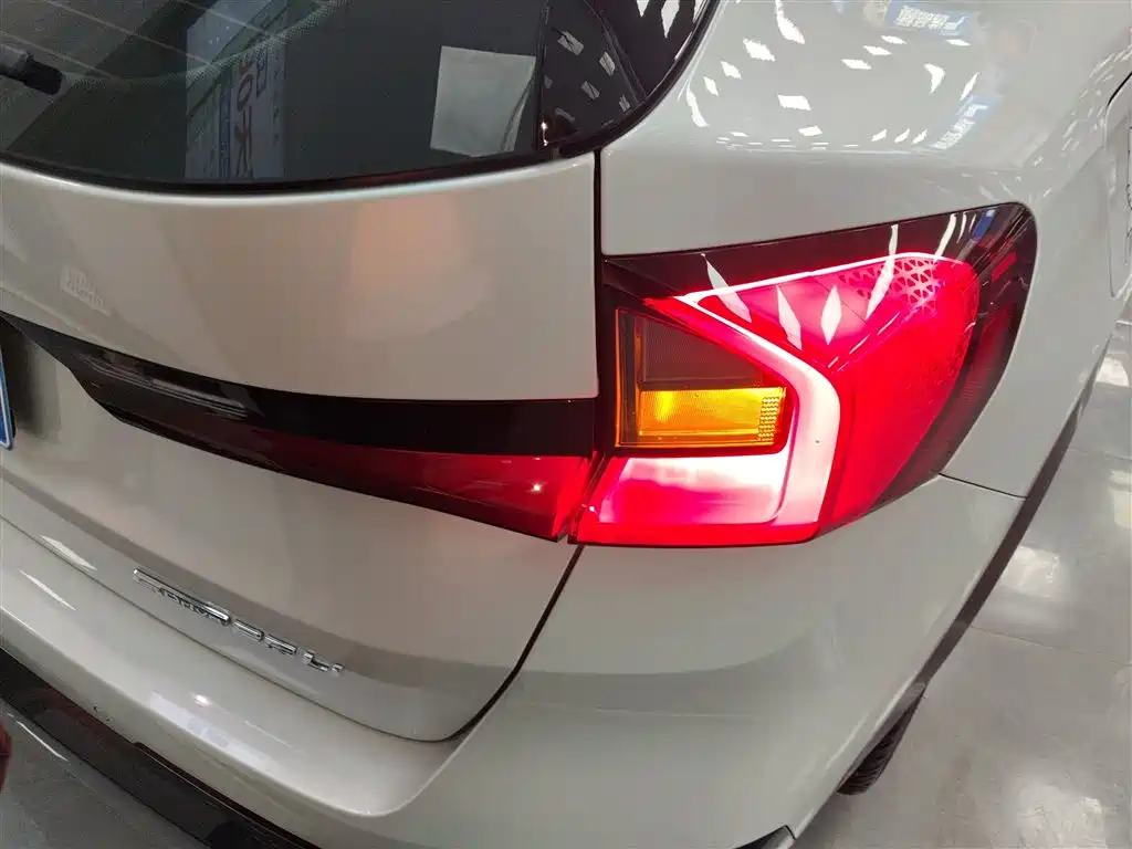BMW X1 2024 — фото 24
