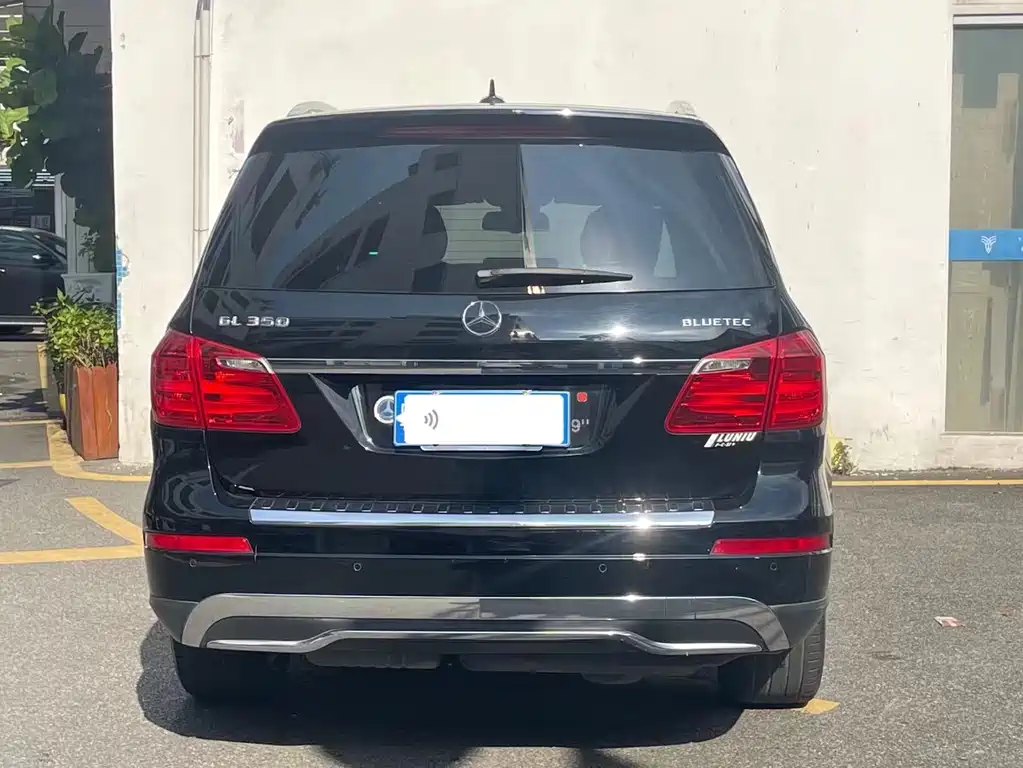 Mercedes-Benz GL-Class 2013 — фото 4