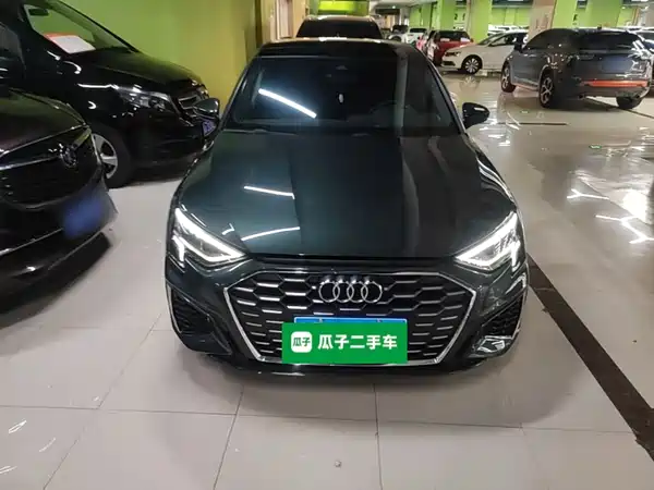 Audi A3 2023