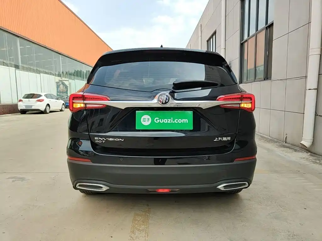 Buick Envision Plus 2021 — фото 6