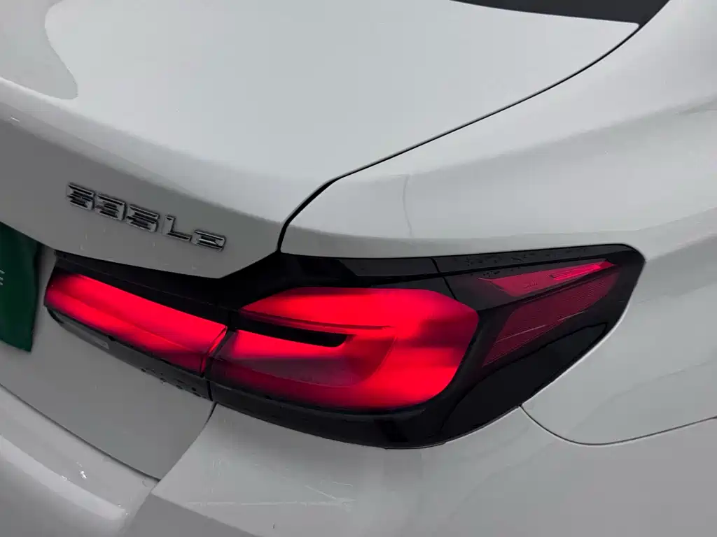 BMW 5 Series New Energy 2022