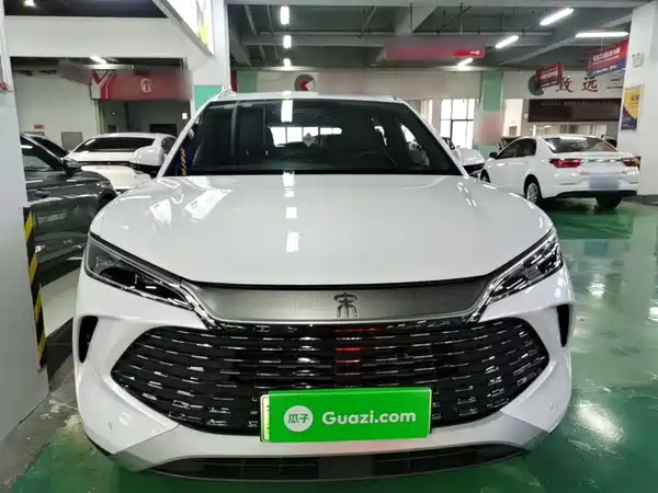 BYD Song L DM-i 2025