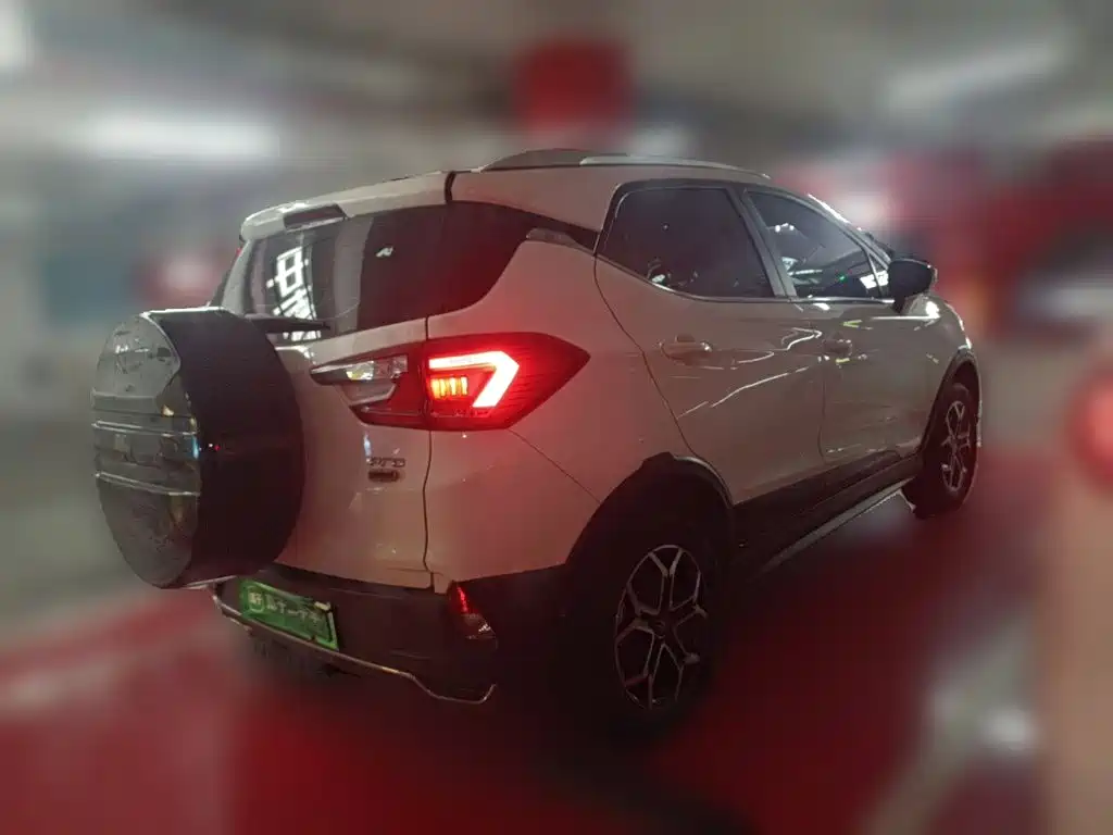 BYD Yuan Pro 2021