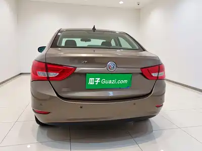 Buick Excelle GT 2016