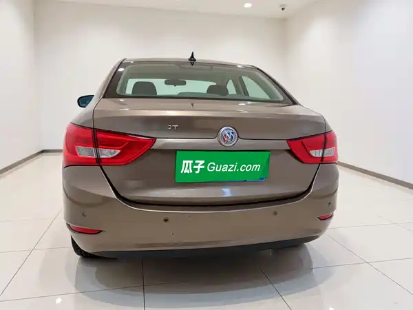 Buick Excelle GT 2016