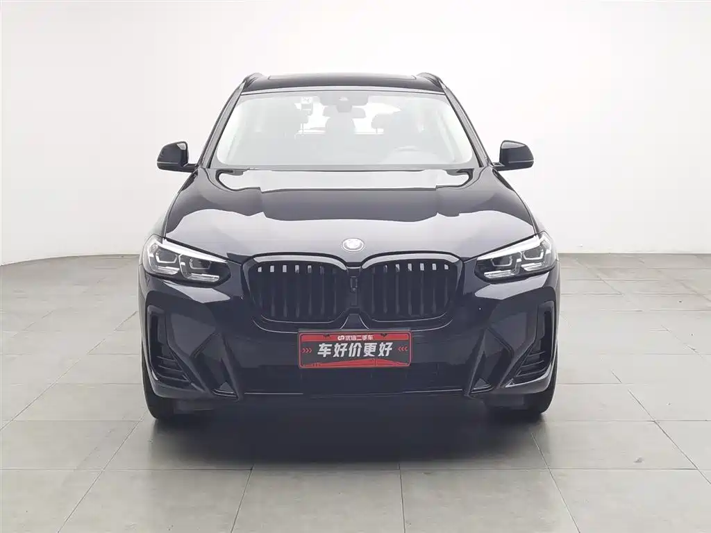 BMW X3 2023 — фото 3