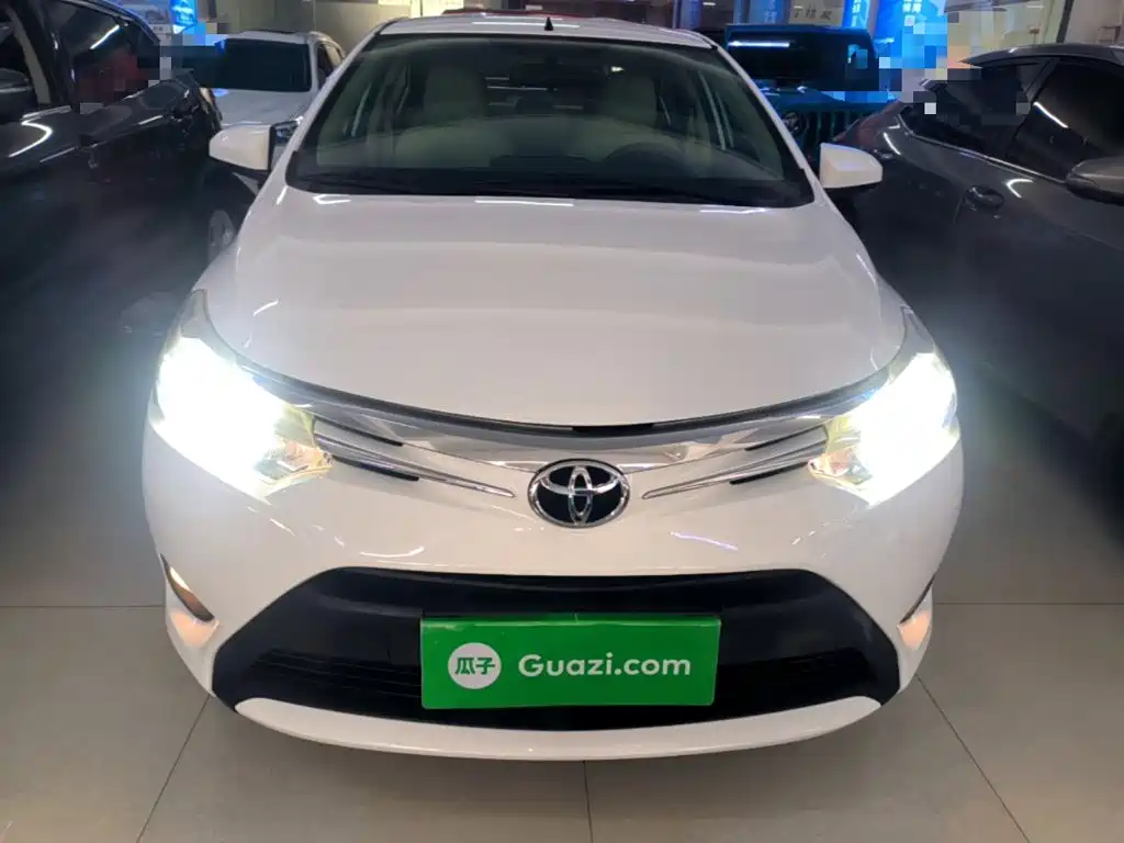 Toyota Vios 2014