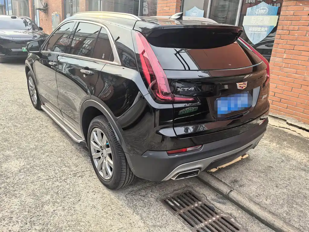 Cadillac XT4 2020 — фото 13