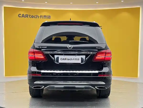 Mercedes-Benz GLS 2019