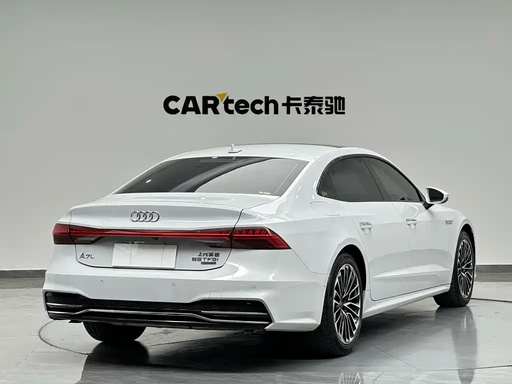 Audi A7L 2022 — фото 8