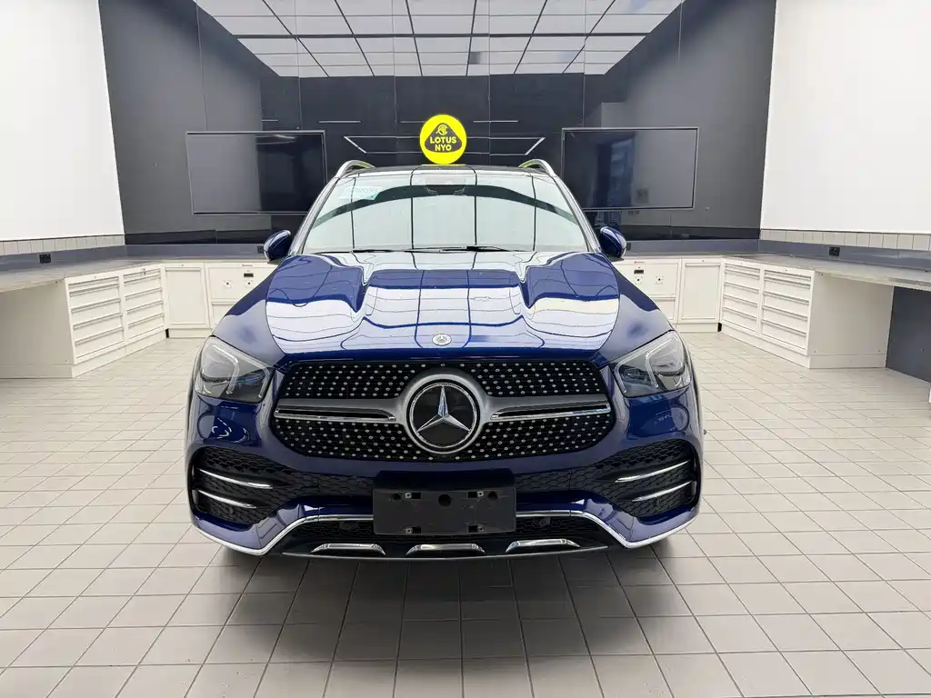 Mercedes-Benz GLE 2020 — фото 3