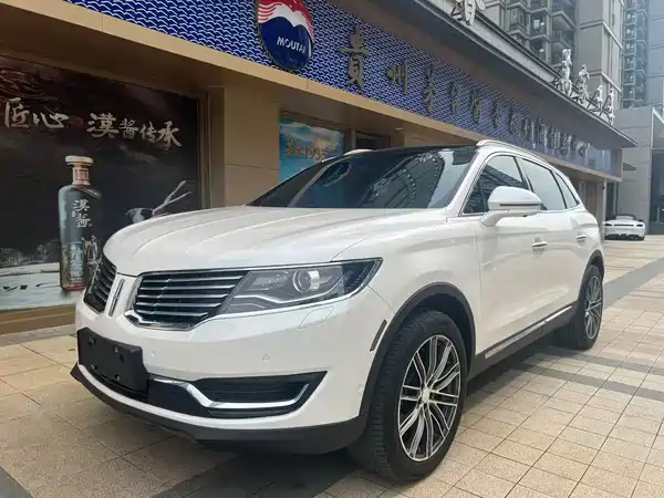 Lincoln MKX 2015