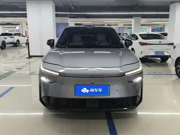 Toyota bZ3X 2025