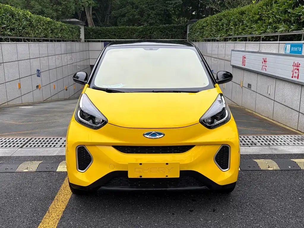 Chery eQ1 2021