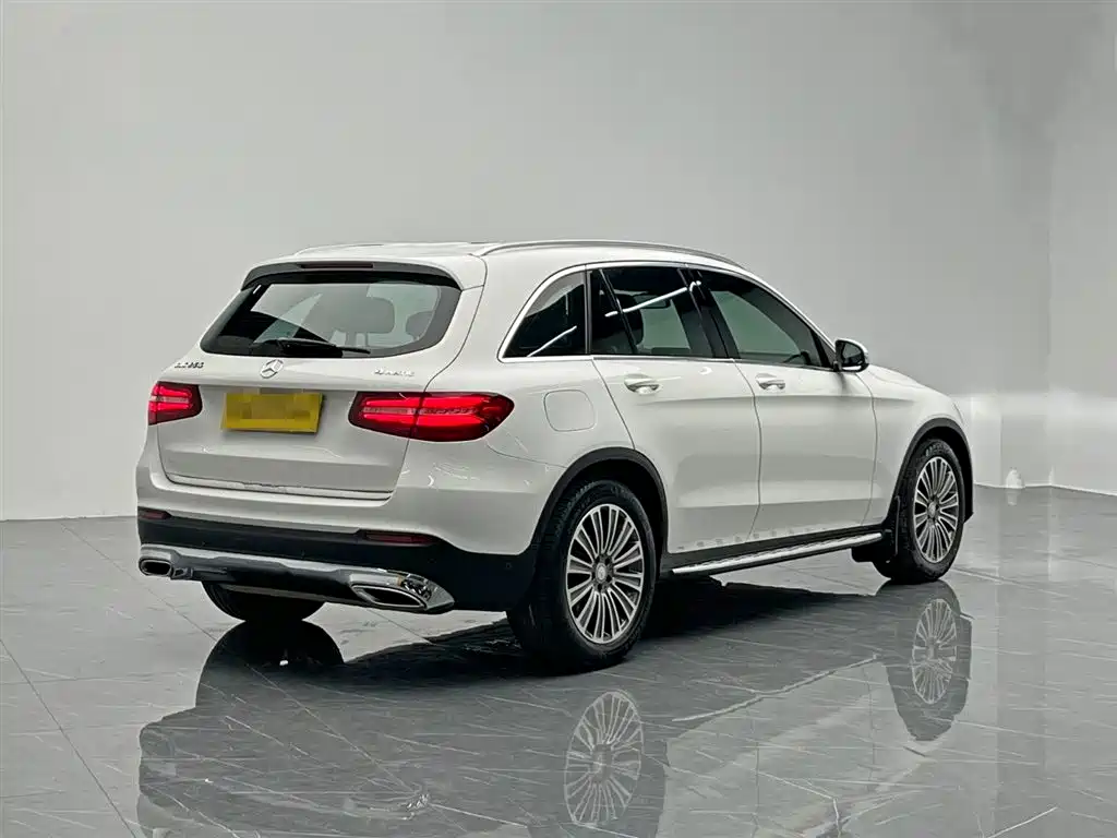 Mercedes-Benz GLC 2016 — фото 6