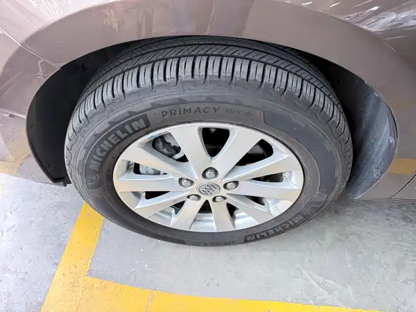 Buick GL8 2018