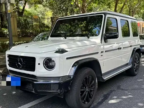 Mercedes-Benz G-Class 2023