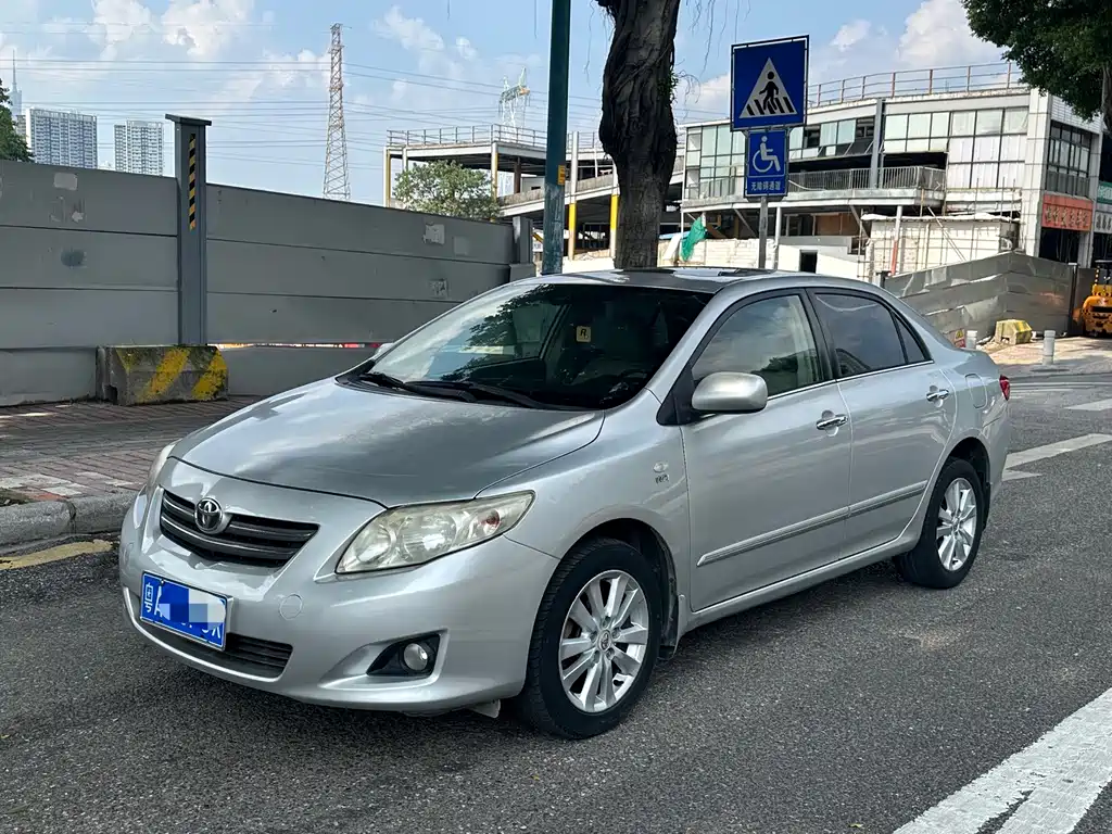 Toyota Corolla 2007