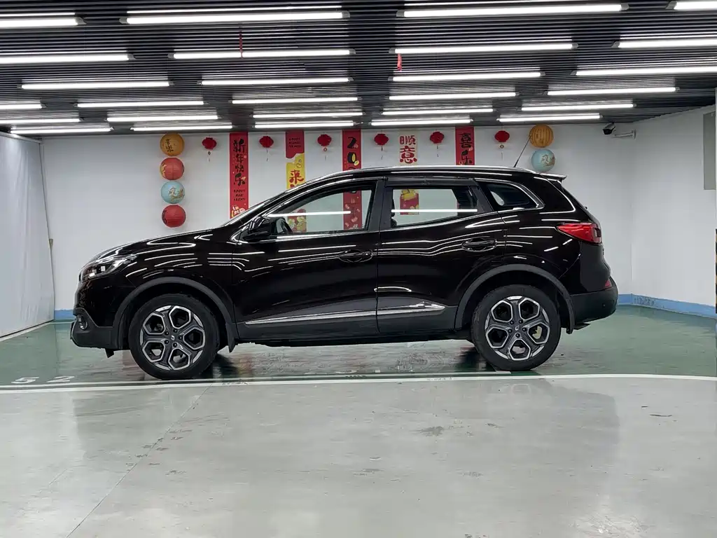 Renault Kadjar 2016 — фото 4