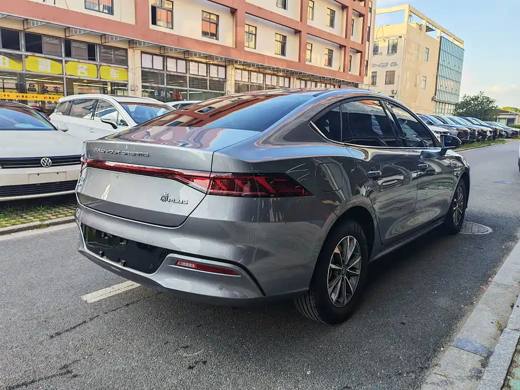 BYD Qin PLUS 2024 — фото 8