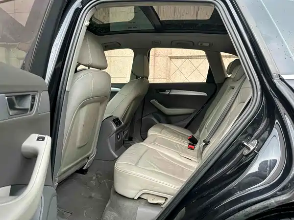 Audi Q5 2012