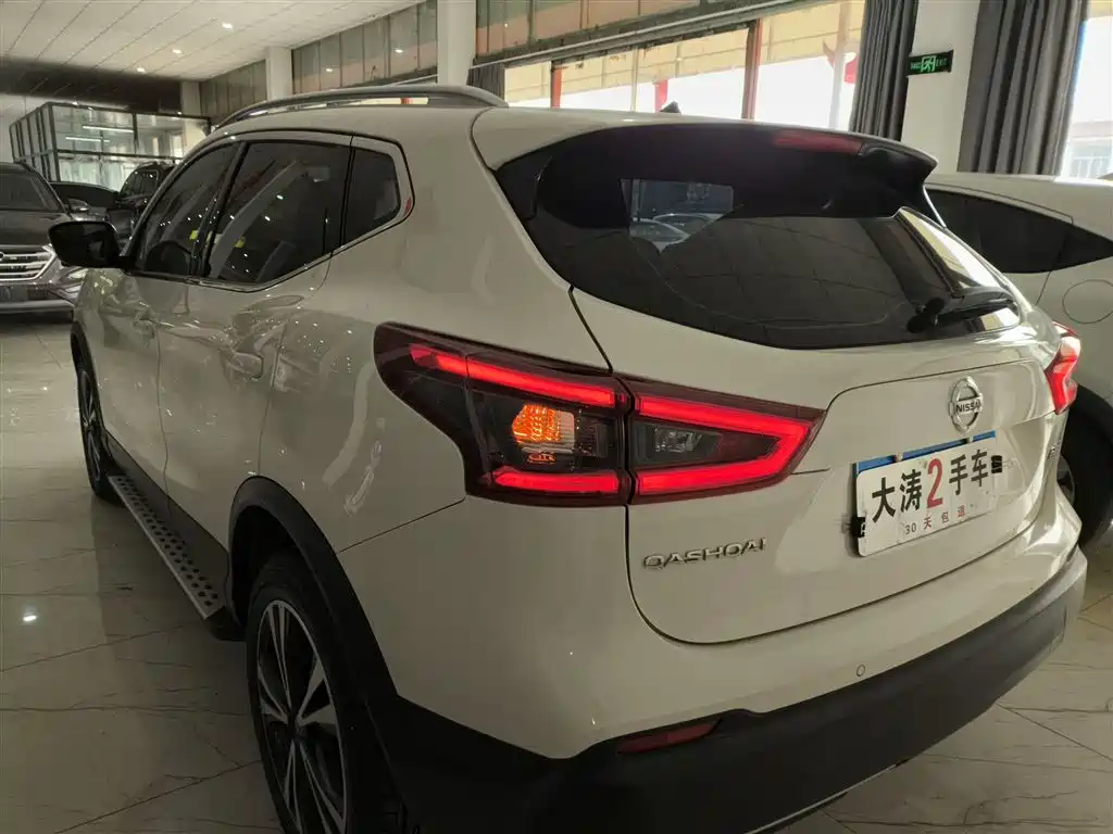 Nissan Qashqai 2022 — фото 23