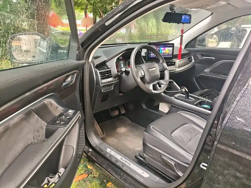 Haval H6 2022 — фото 14