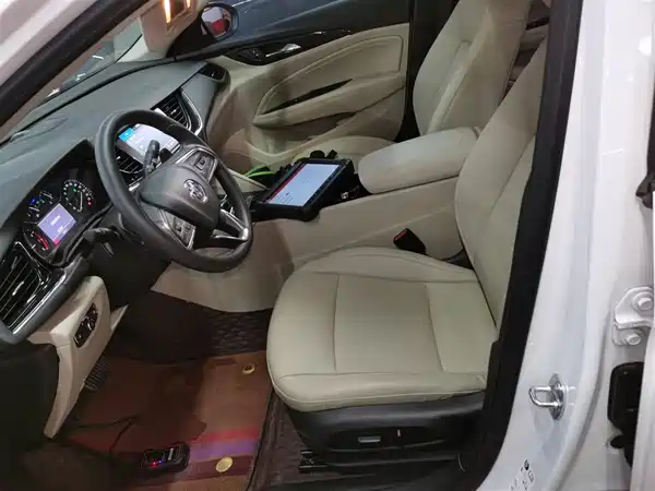 Buick Regal 2021