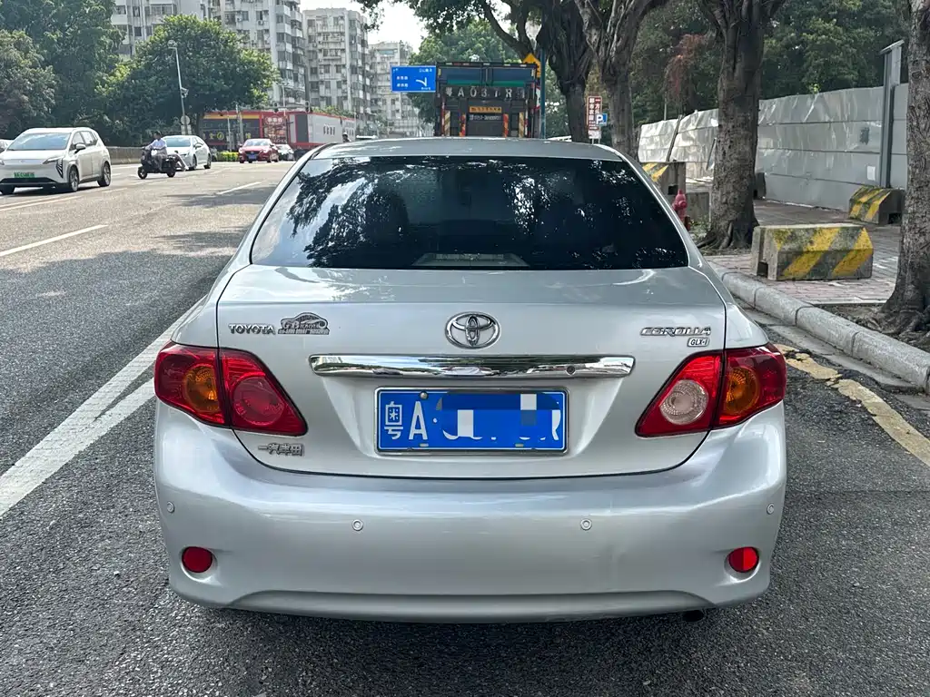 Toyota Corolla 2007