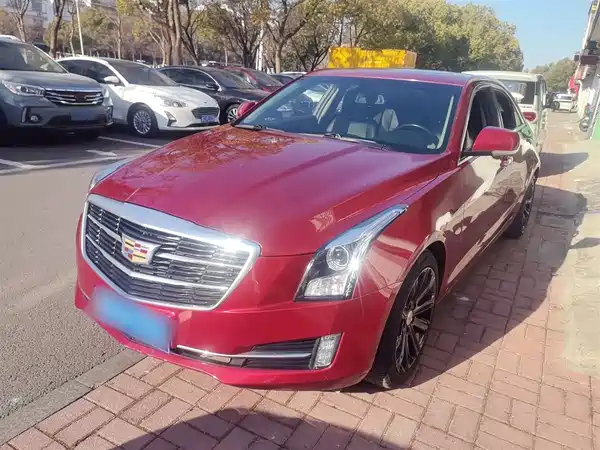 Cadillac ATS-L 2017