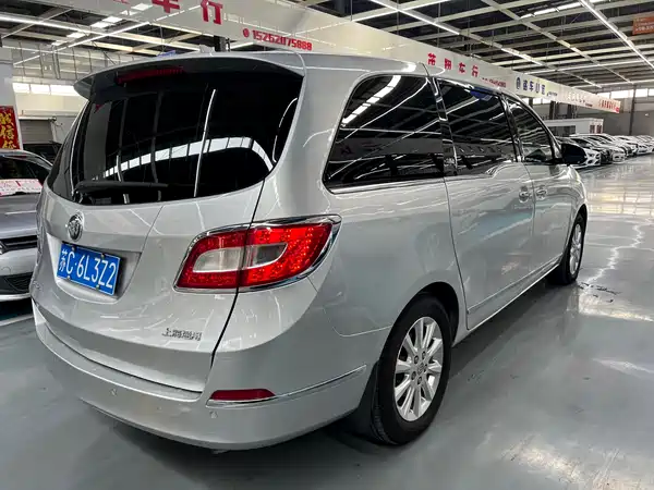 Buick GL8 2013