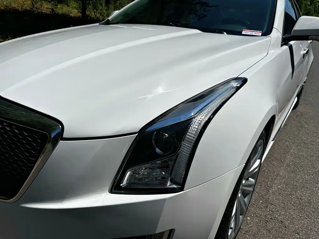 Cadillac ATS-L 2017 — фото 3