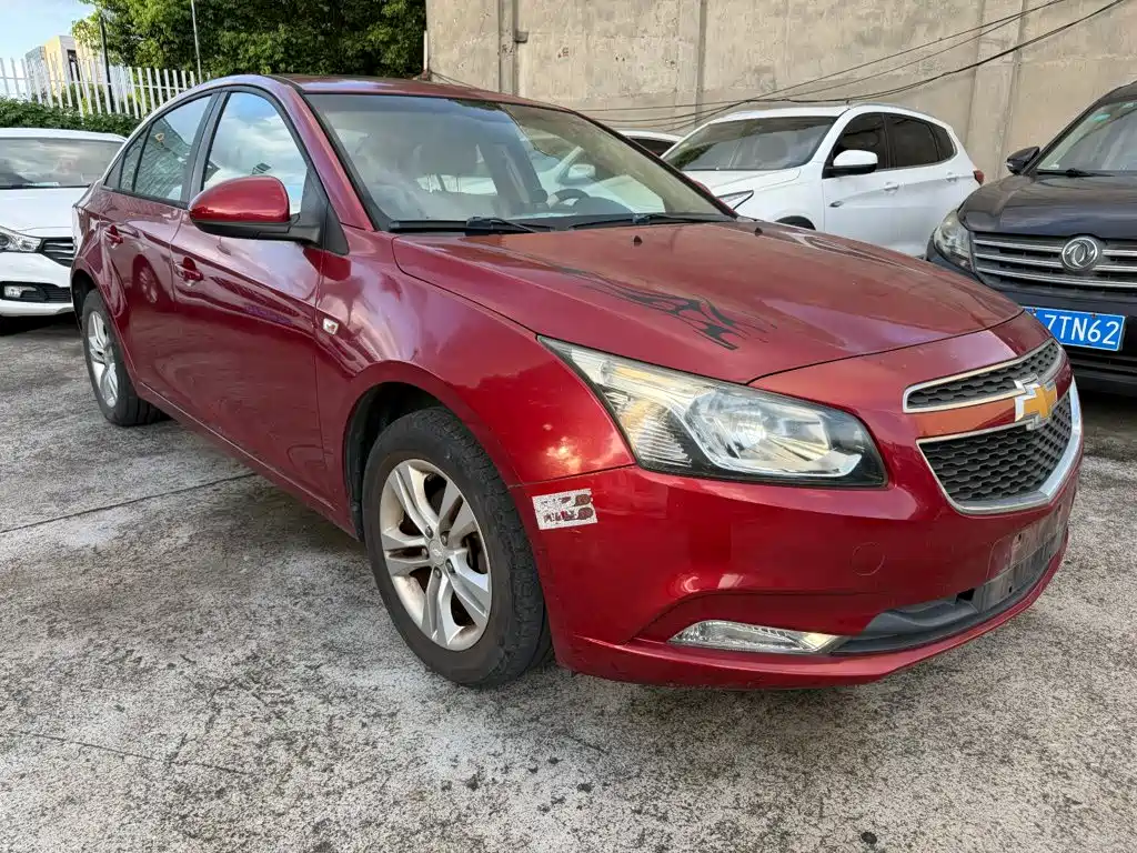 Chevrolet Cruze 2015 — фото 3